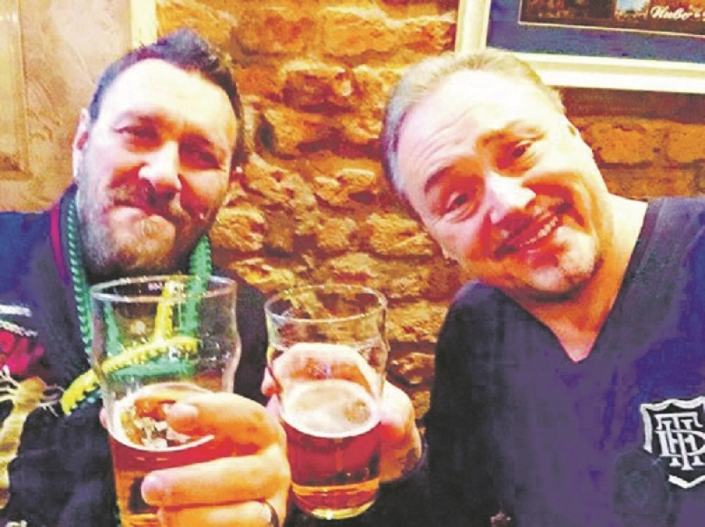 Knez i Nigor zamezili kobaje (FOTO)