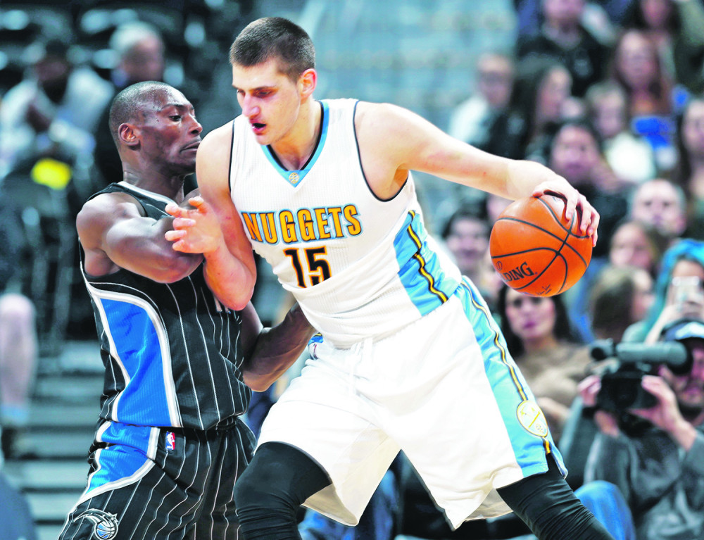 Medžik Džonson oduševljen Jokićem