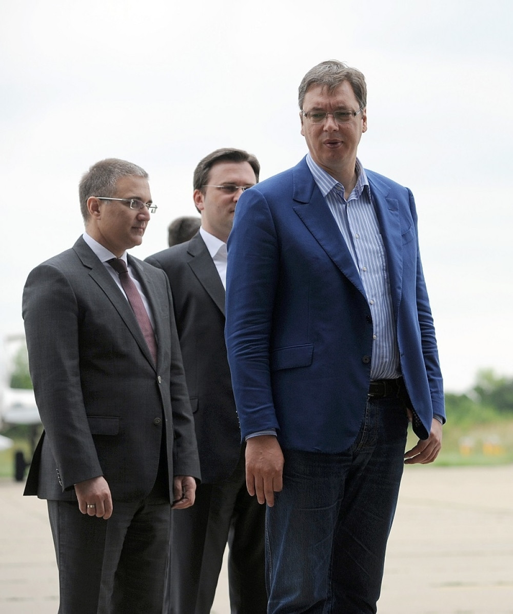 Bitka za Vučićevog naslednika!