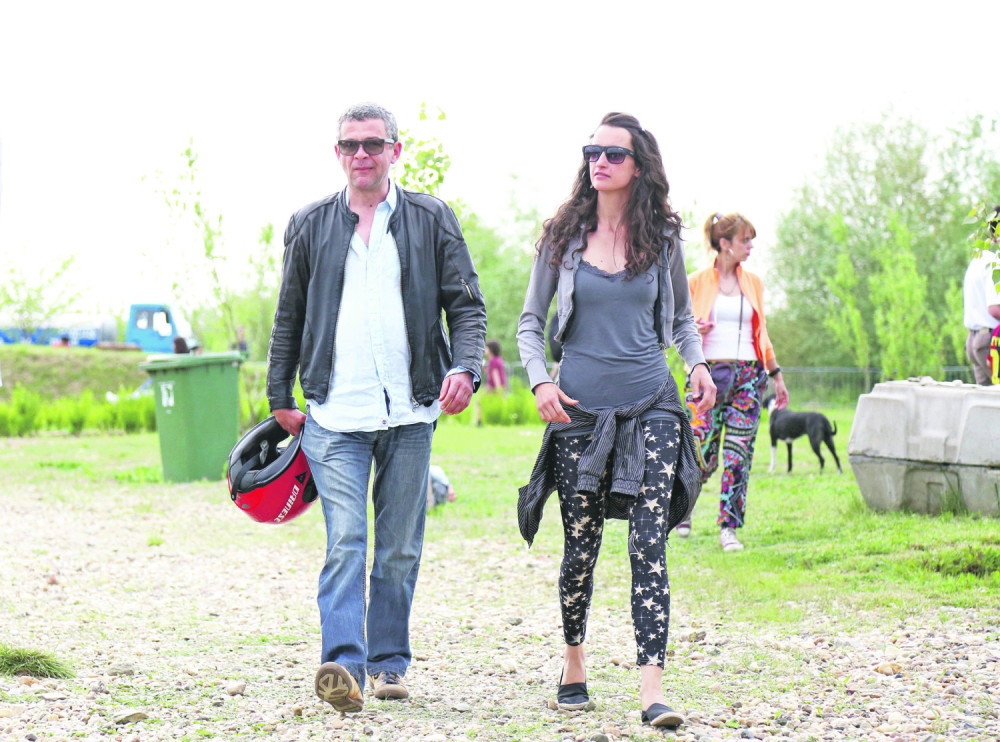 Verenica me inspiriše