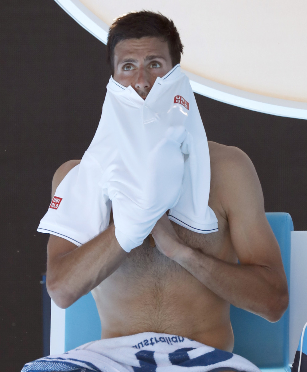 Uzbekistanac poslao Đokovića kući