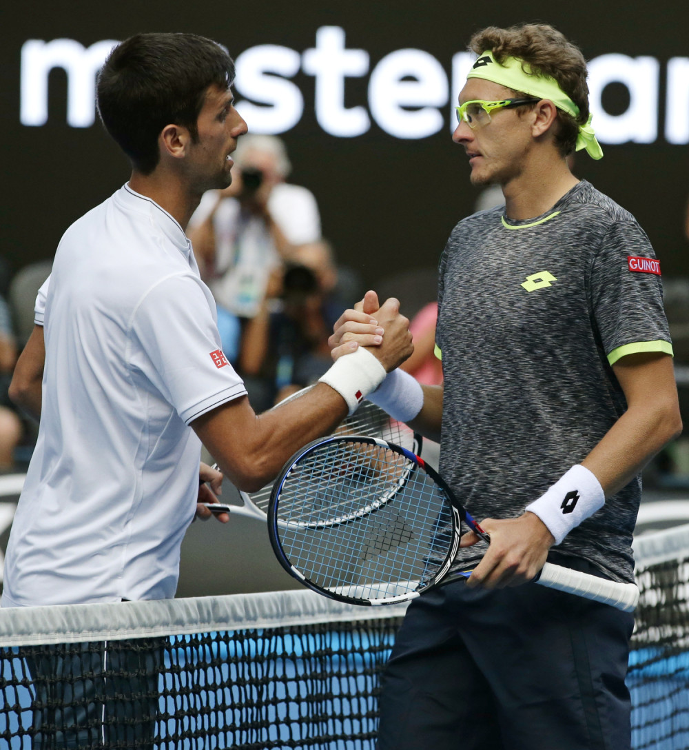 Istomin: Novače, izvini!