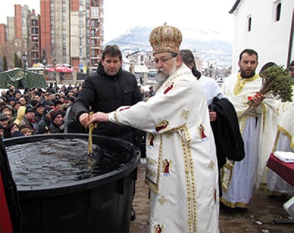 Okupao krst za 120.000 dinara