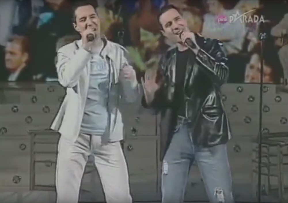 Evo šta danas rade "Blizanci"! (VIDEO)