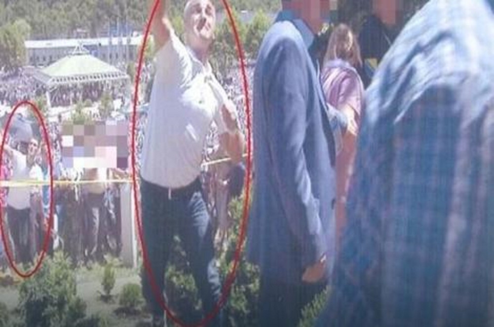 Muškarac sa fotografije SIPA poznat policiji!