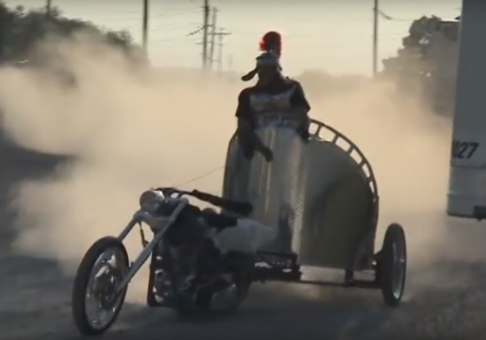 Ovo je prava stvar za adrenalinske zavisnike! (VIDEO)