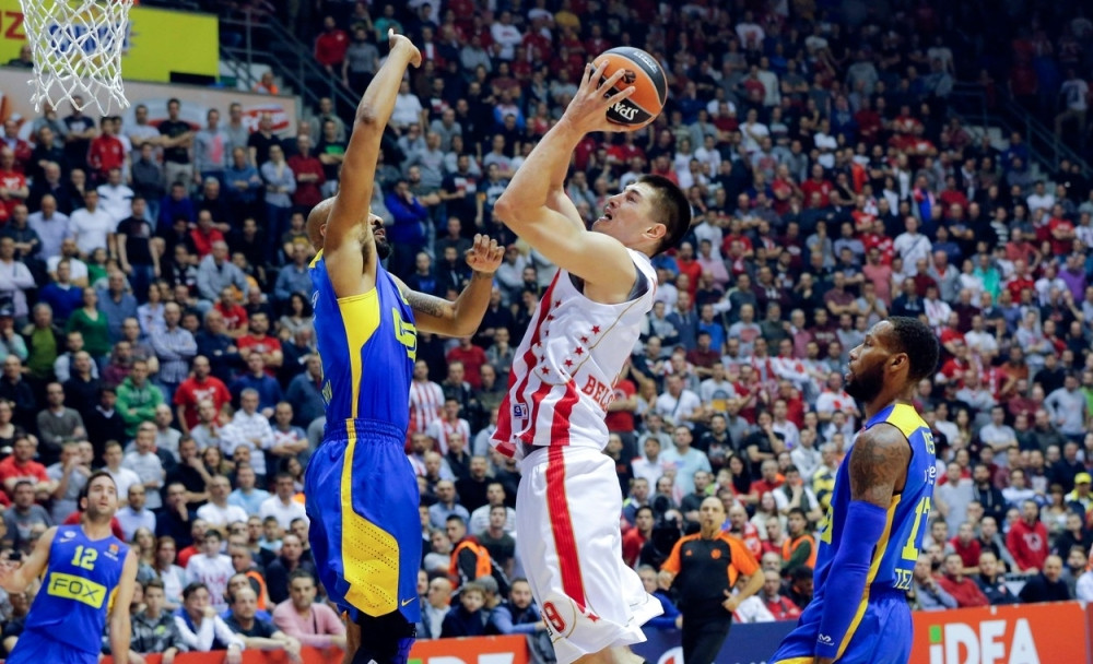 Pobeda Zvezde u Izraelu!