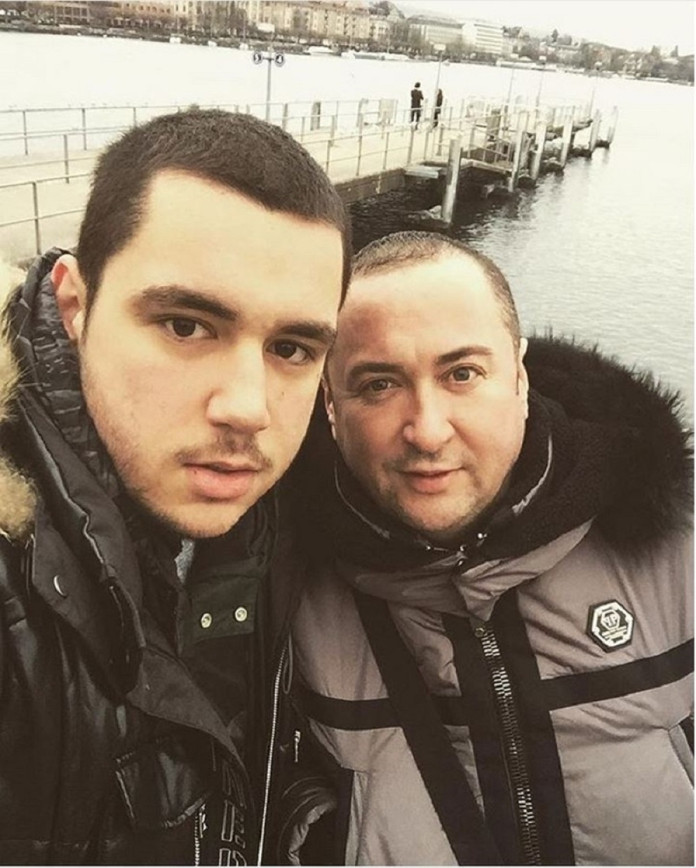 Priveden Đanijev sin?