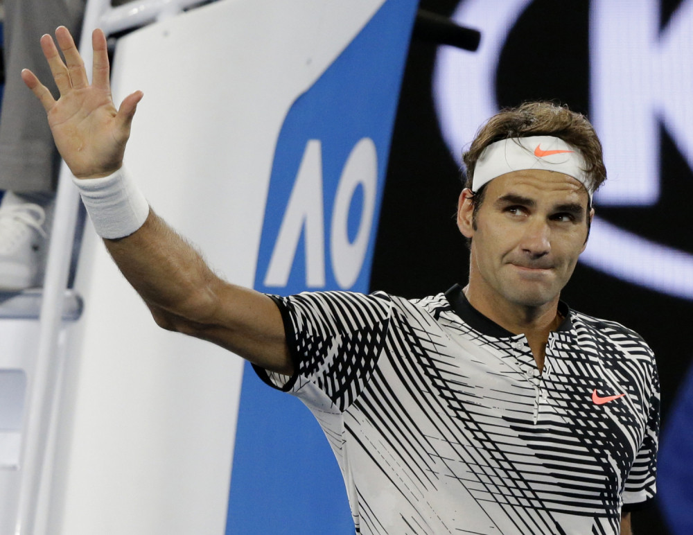 Federer "odrao" Berdiha