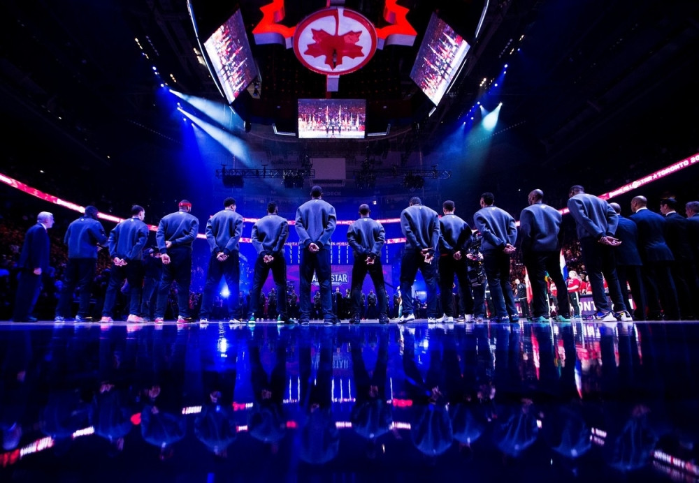 Izabrane startne petorke za Ol star