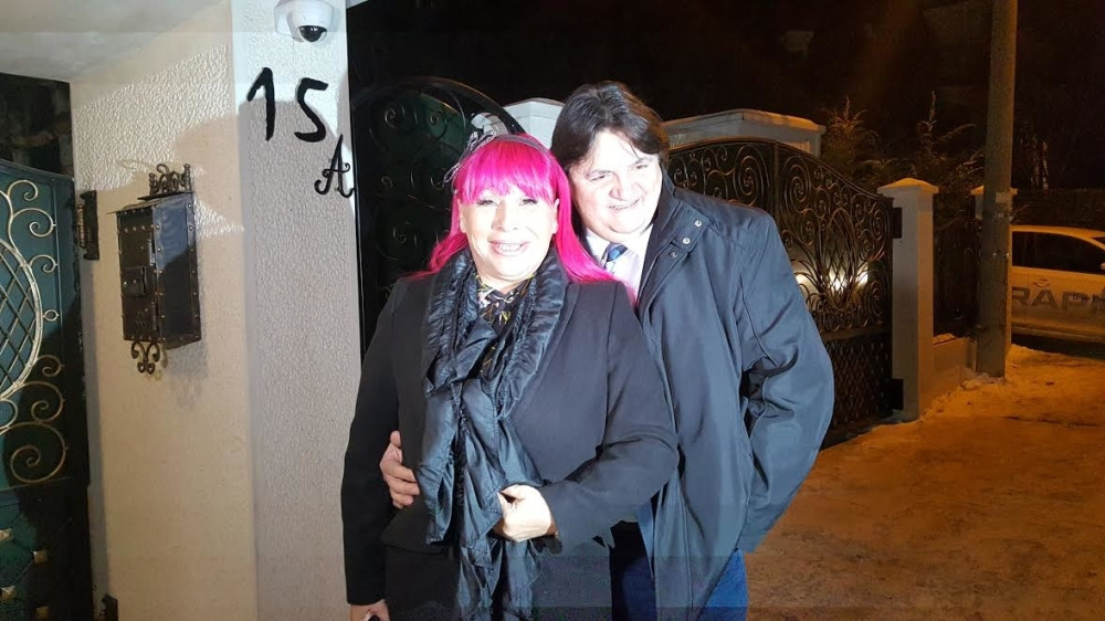 Izgoreo Kemišov studio! (VIDEO)