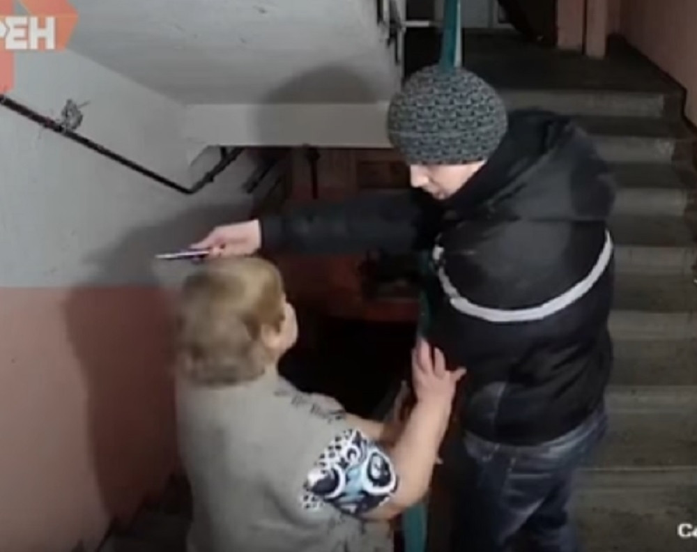 Osvetili se komšiji, svako na svoj način (VIDEO)