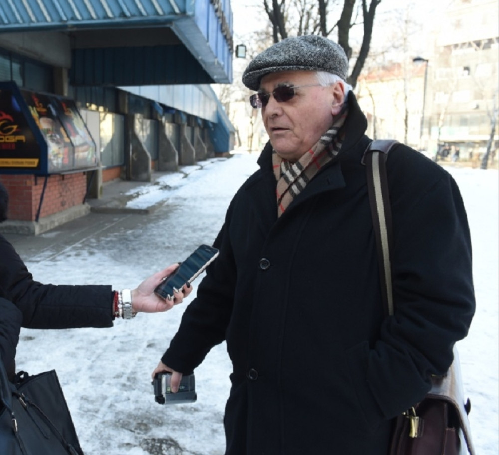 Dragi dečače Nemanja i tvoji sunarodnici su četiri godine GRANATIRALI SARAJEVO! (VIDEO)