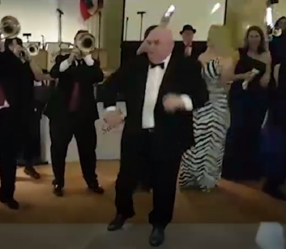 Pogledajte kako je Palma đuskao u Vašingtonu (VIDEO)