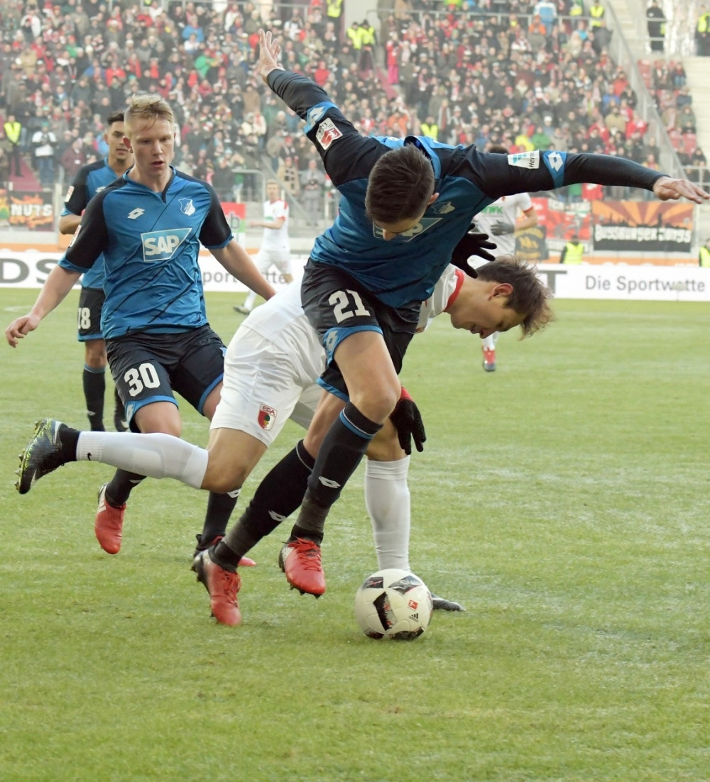 Zima prolazi, a Hofenhajm ne zna za poraz!