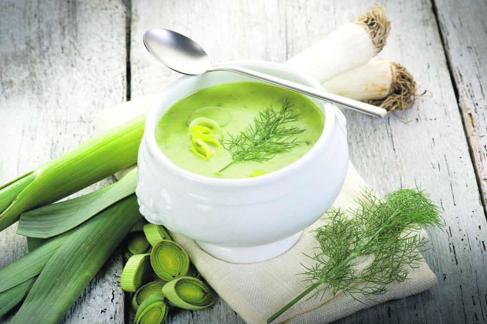 Efikasna dijeta sa "čarobnom" supom!