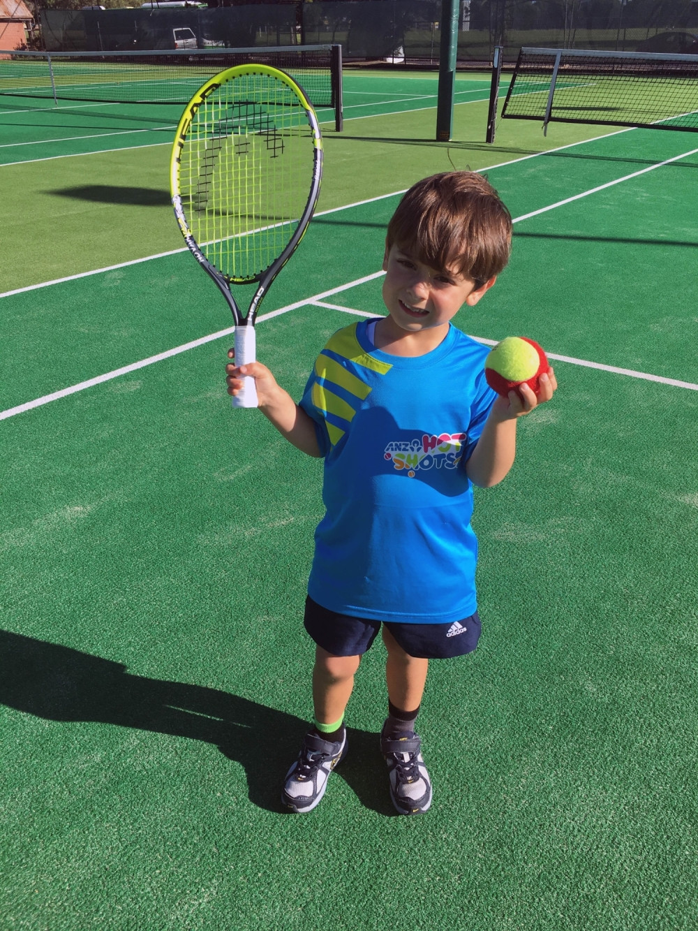 U Australiji odrasta novi Nole!