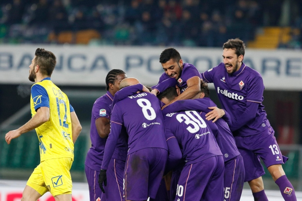 Fjorentina počistila Kjevo u gostima