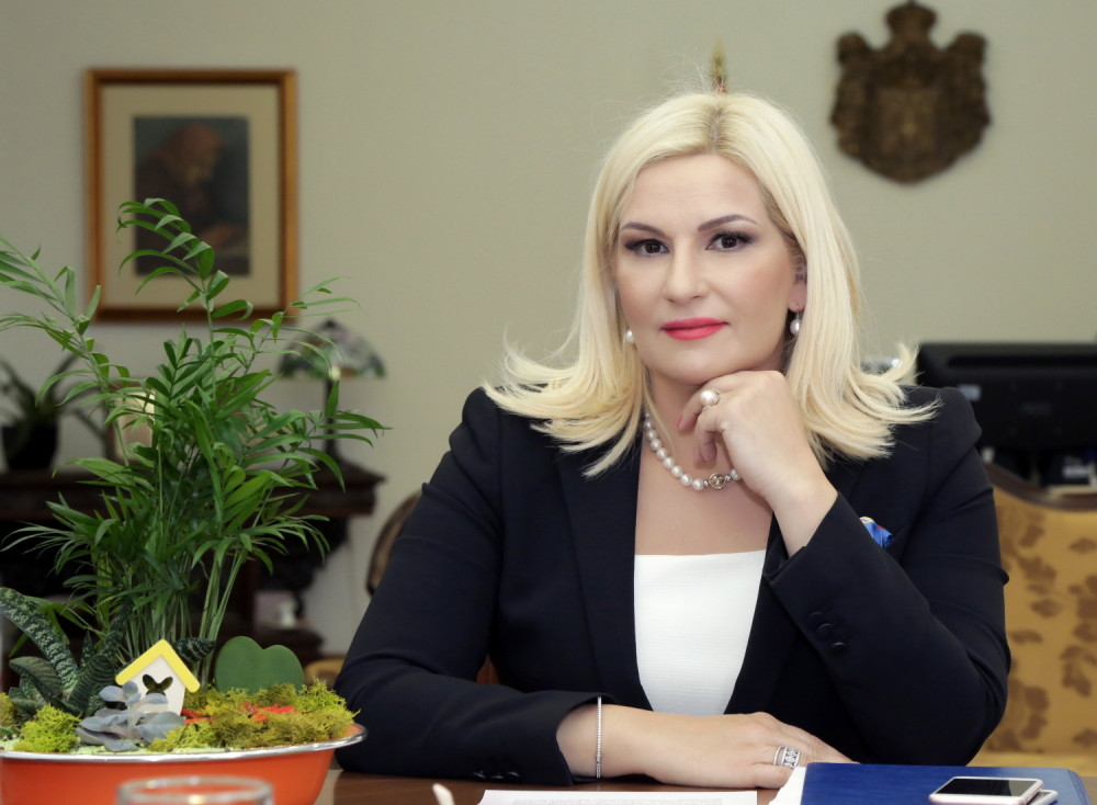 Zorana: Ne vidim sebe kao premijerku