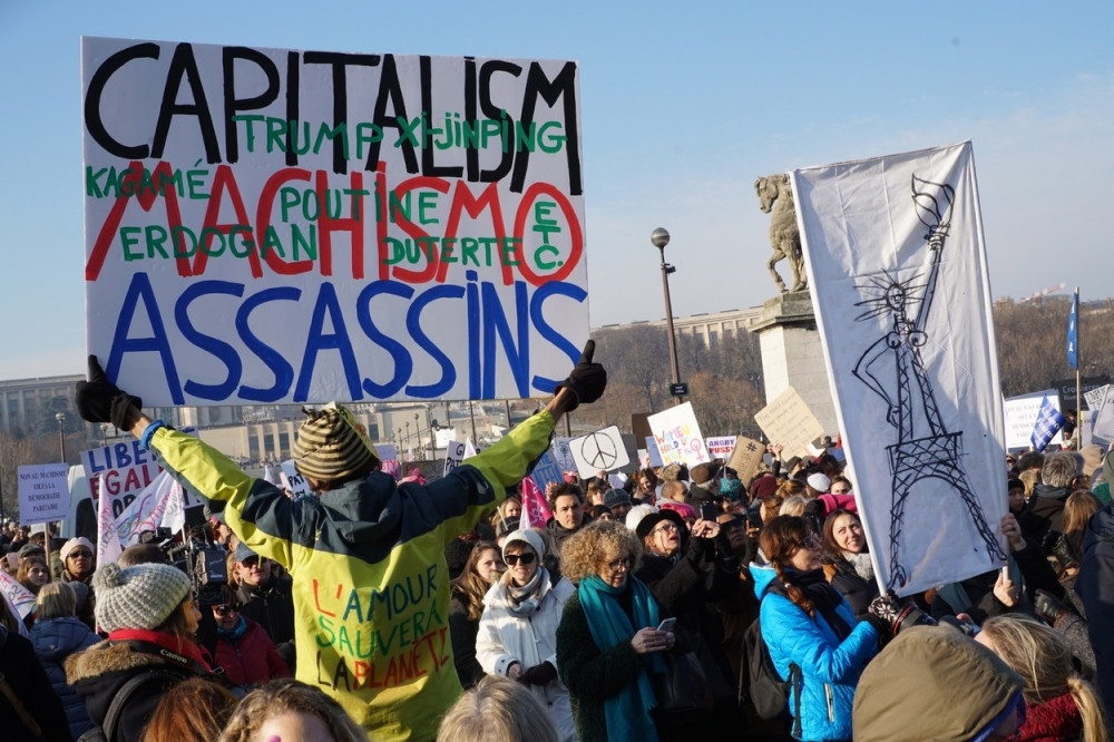 Širom sveta žene protestovale protiv Trampa