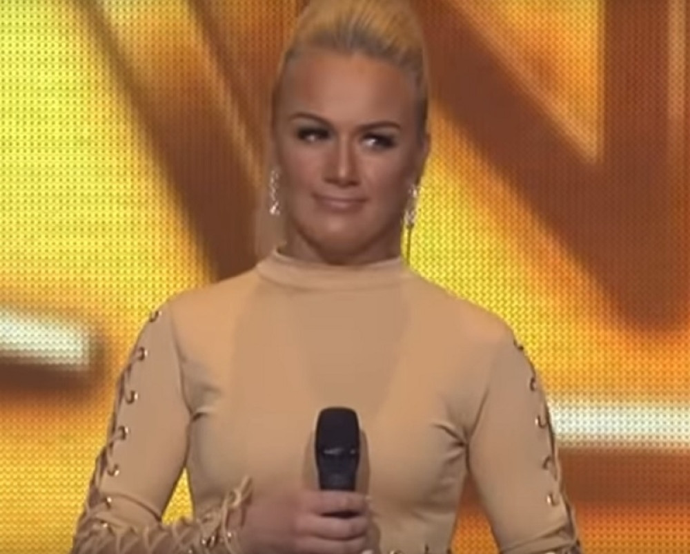 Poslušajte buduću megazvezdu (VIDEO)