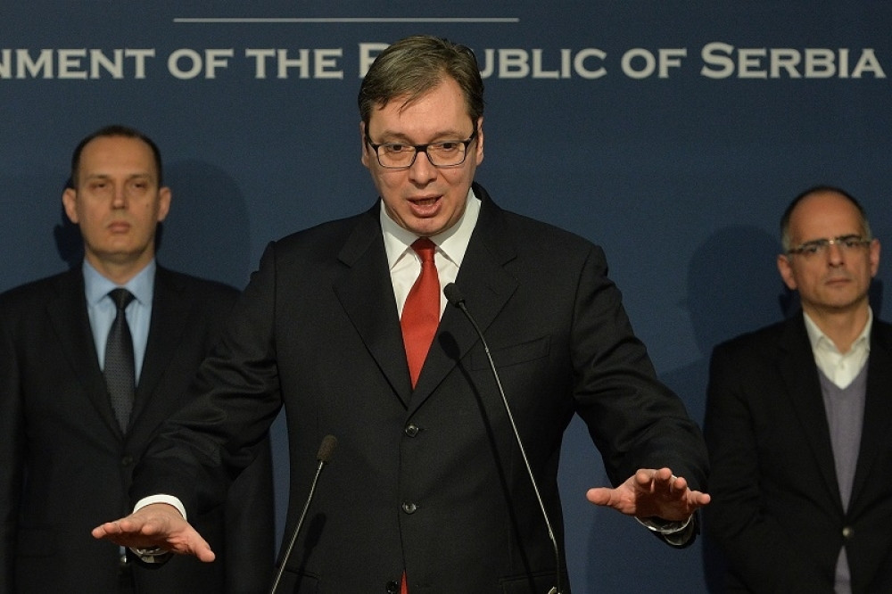 Vučić: Istraga zbog uvećanih računa za struju!