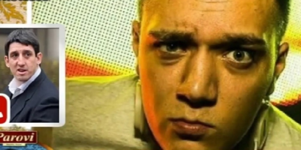 Kristijan opleo po Gastozu (VIDEO)