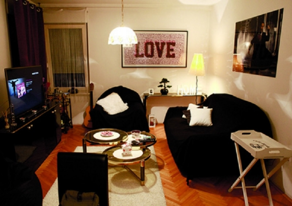 Ovde živi mlada voditeljka (FOTO)