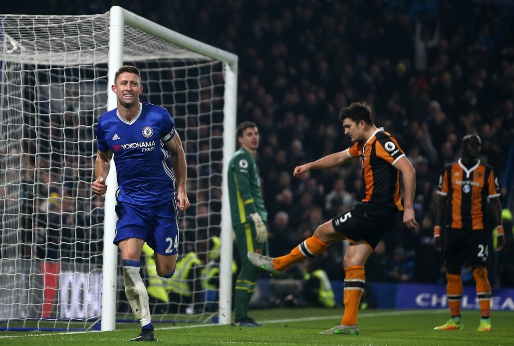 Neumoljivi Čelsi ne posustaje