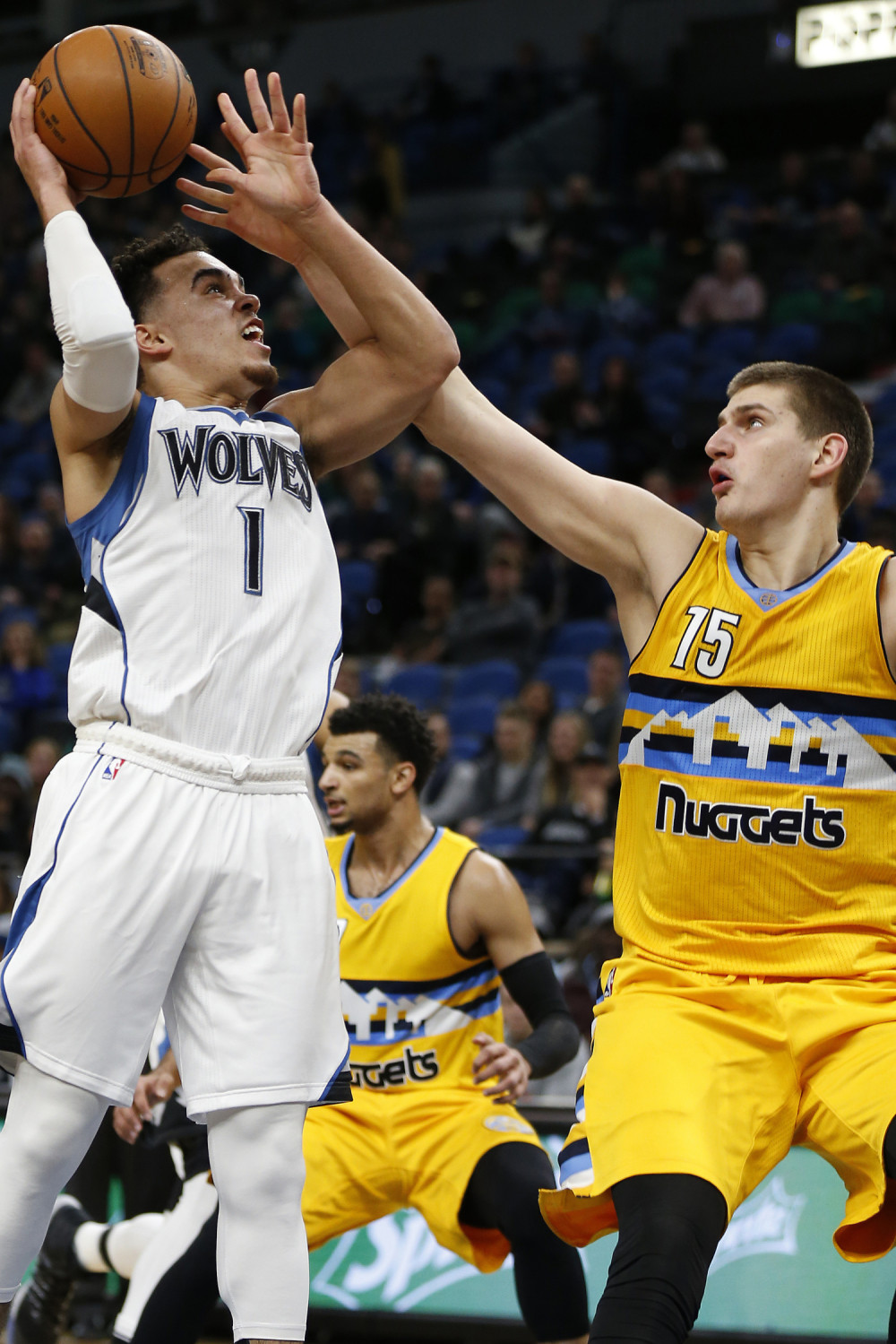 Jokić upisao 18 poena