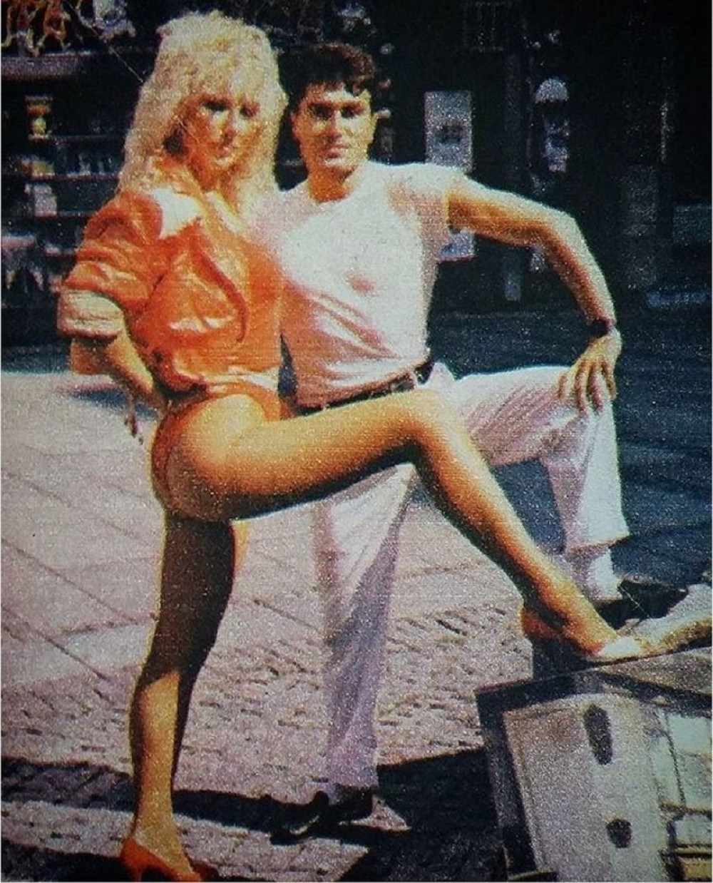 Znate li ko je dečko s Lepom Brenom?