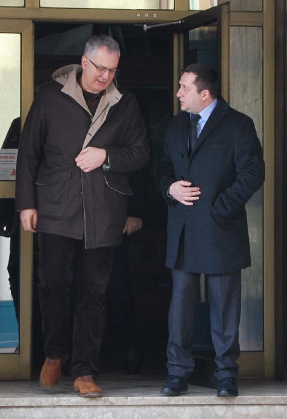 Šutanovac: Nisam poznavao Milinu, niti sam bio na bazenu