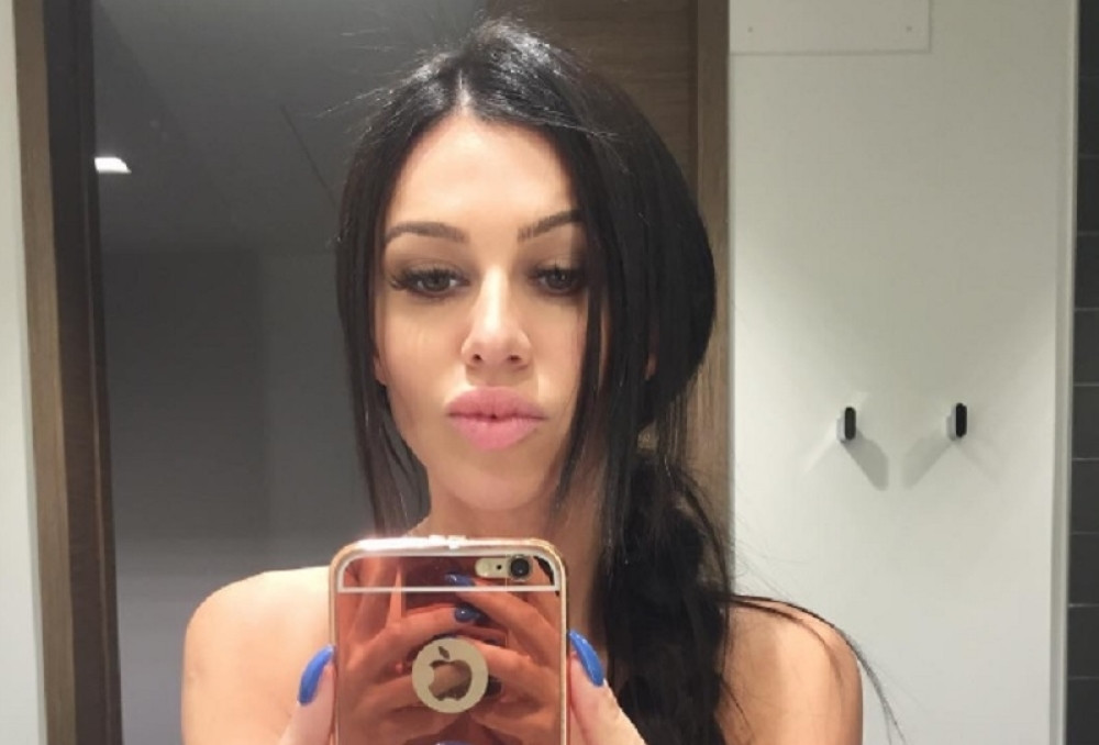 Stanija gola na Instagramu!