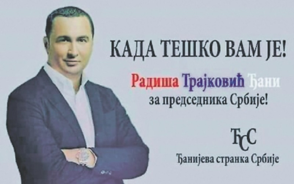 Bio bih srpska mešavina Trampa i Putina