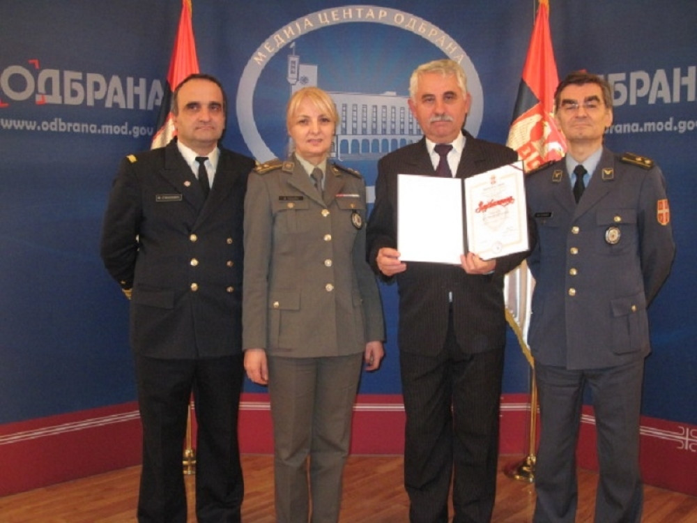 Duhovna i moralna obnova vojske