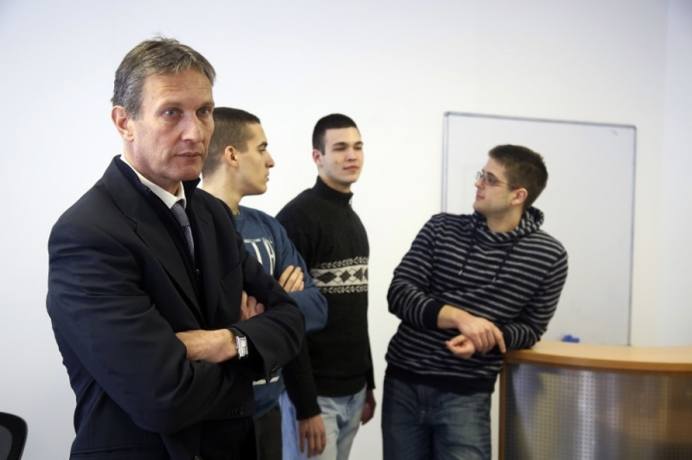 Vuksanović: Nisam promrzao, slušam Macuru! (VIDEO)