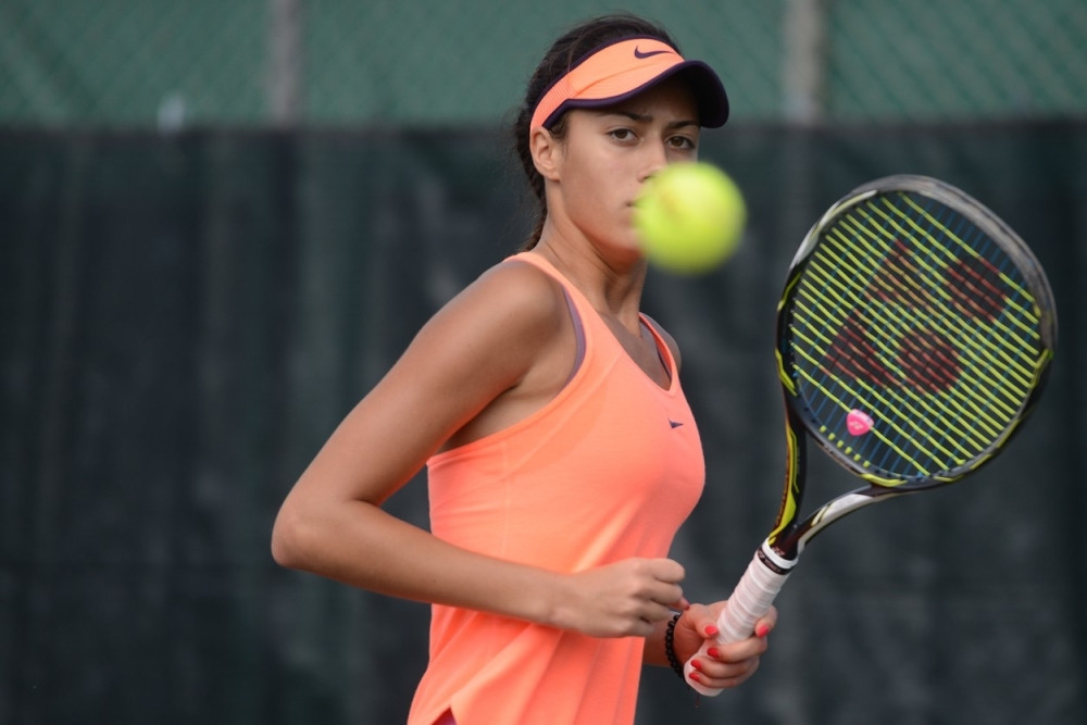 Olga Danilović ostvarila najbolji plasman u karijeri!