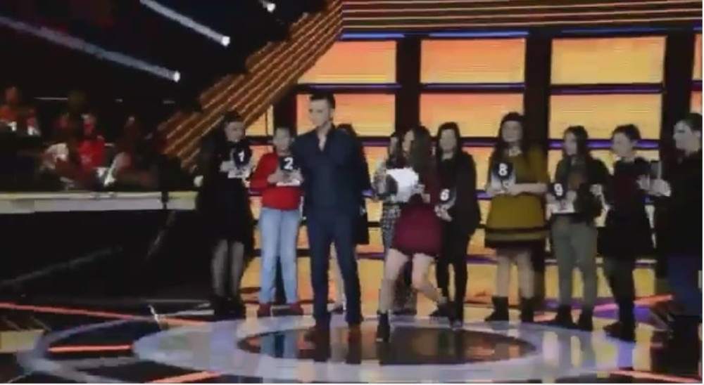 Ana Sević vrištala u "Grandu"! (VIDEO)