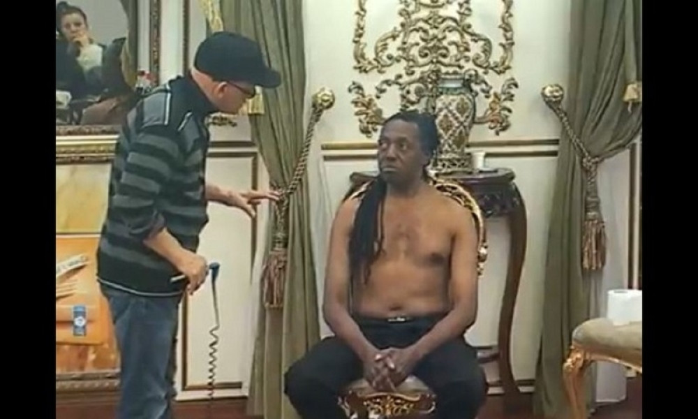 Biba Struja "leči" građane u "Parovima"