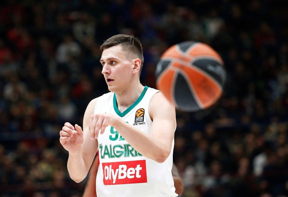 Žalgiris savladao CSKA!