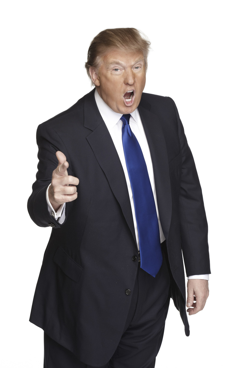 Na jesen stiže animirana serija o Trampu u 10 epizoda