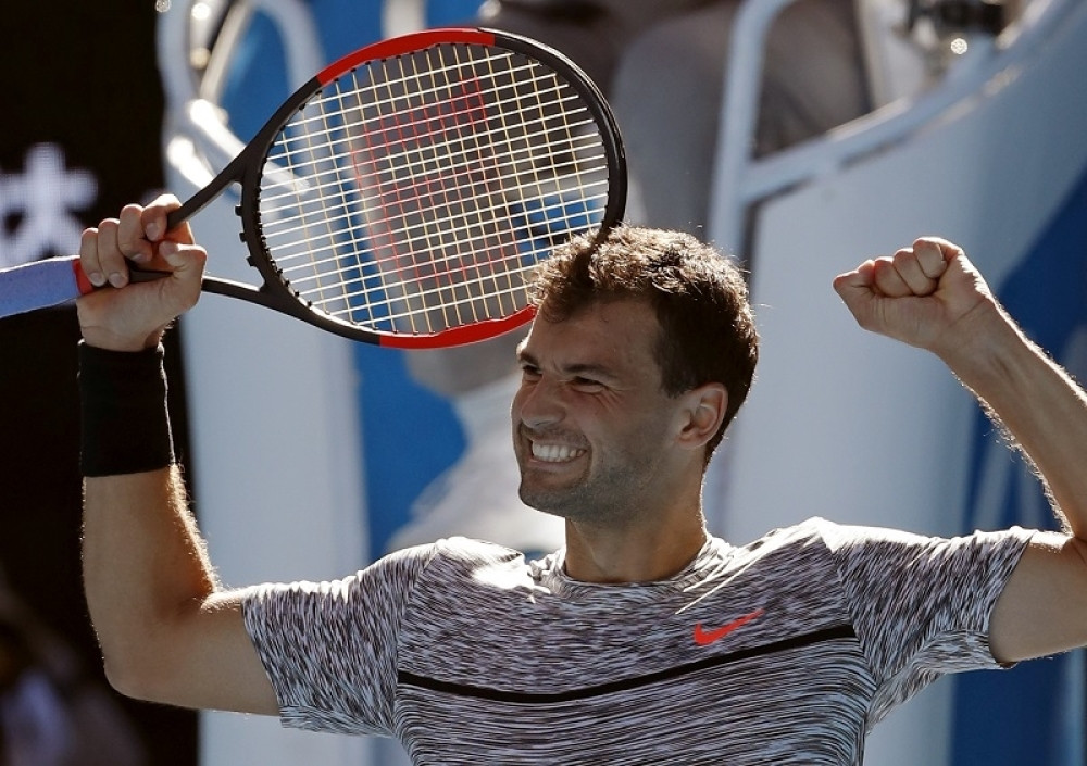 Dimitrov u polufinalu!