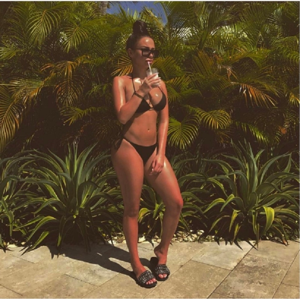 Elena Kitić pokazala obline