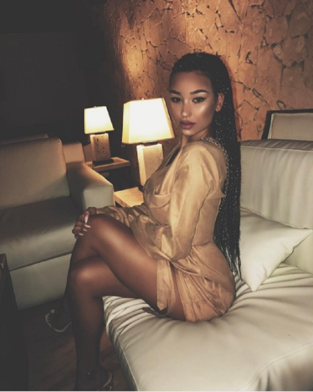 Elena Kitić napravila opštu pometnju na Dominikani! Svi gledali u jednu tačku na njenom telu (FOTO)