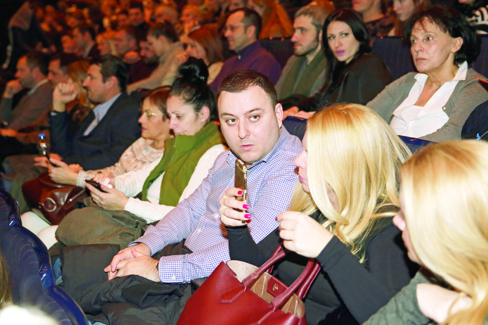 Ponosan sam na moju Tijanu!