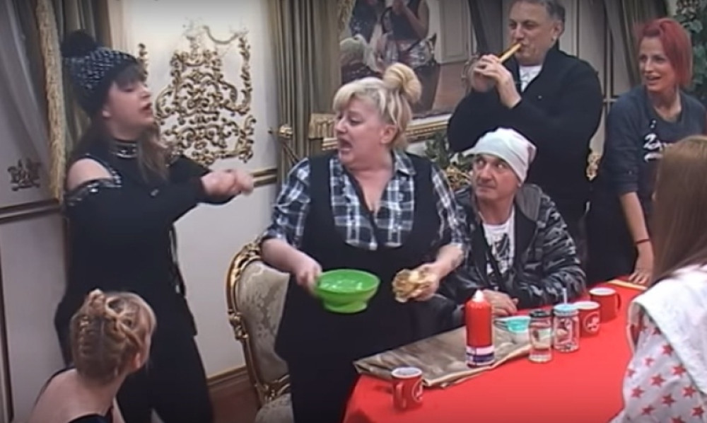 Vesna isterivala đavola iz Miljane (VIDEO)