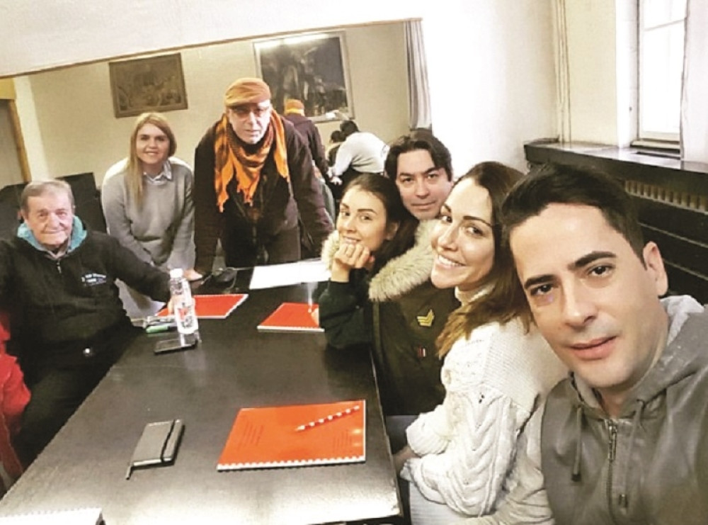 Irfan angažovao Joksimovića za mjuzikl