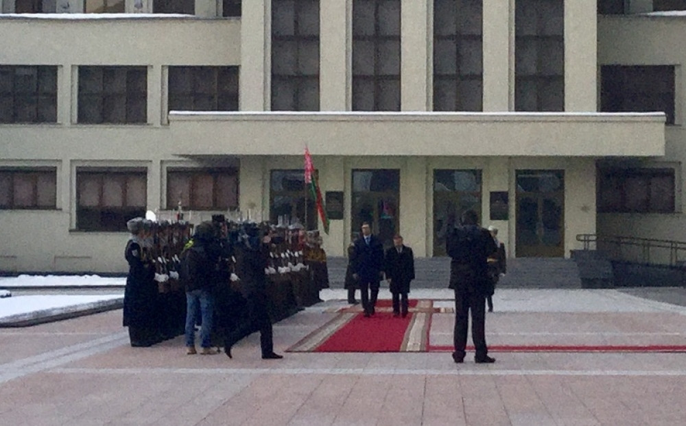 Srbija i Belorusija potpisale brojne sporazume!