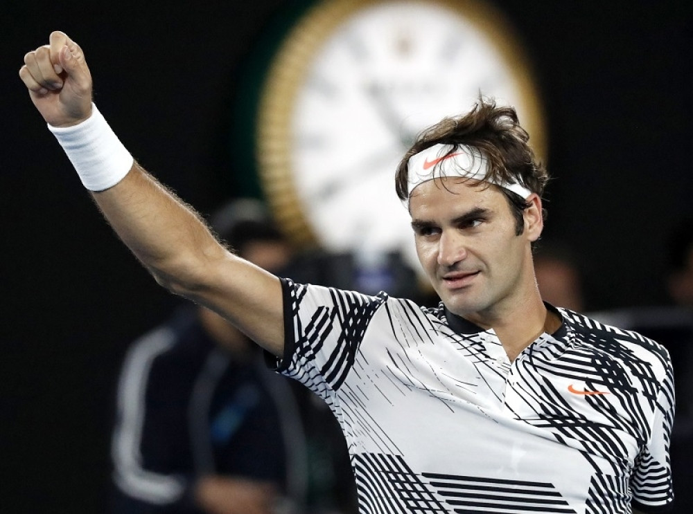 Federer u finalu!