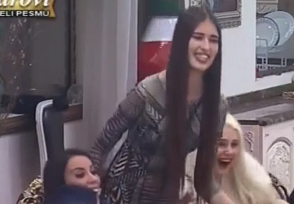 Evo šta je Meduza poručila mužiću (VIDEO)